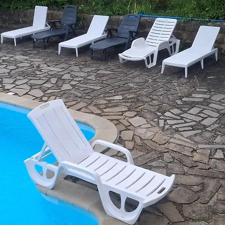 Private Pool In Stupna Pecka