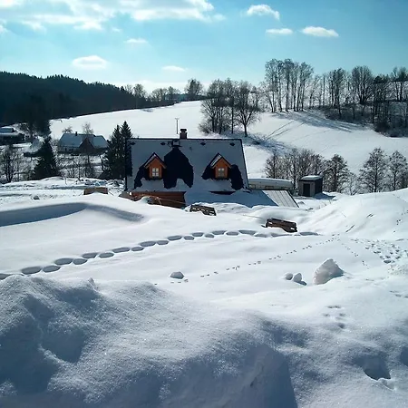 With Swimming Pool In The Hilly Landscape Pecka
